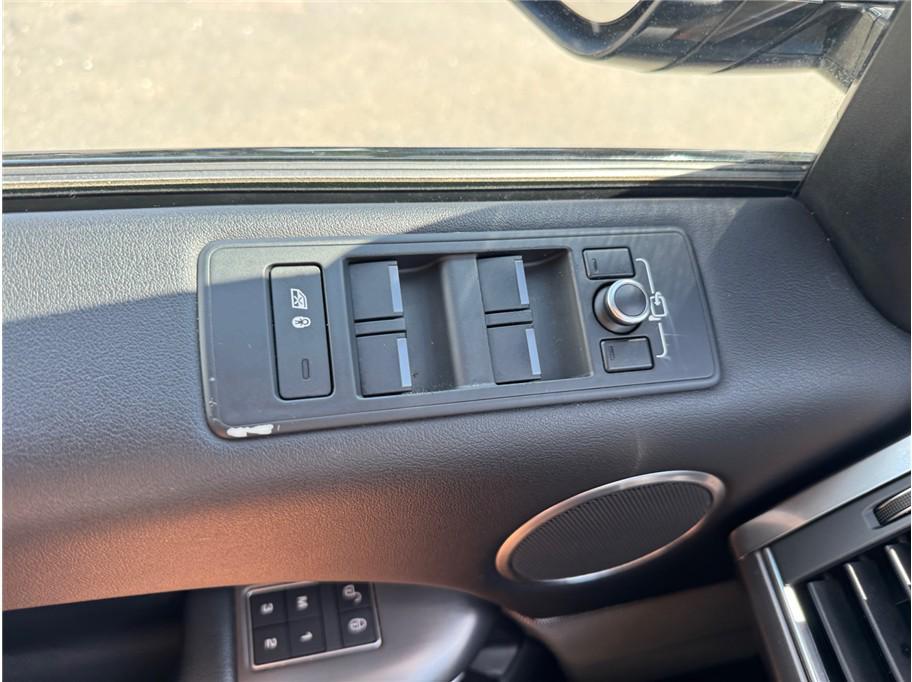 used 2017 Land Rover Range Rover Sport car, priced at $13,995