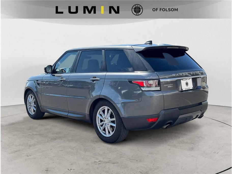 used 2017 Land Rover Range Rover Sport car, priced at $13,995