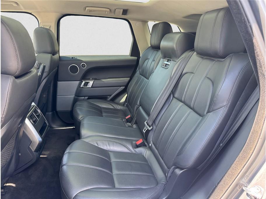 used 2017 Land Rover Range Rover Sport car, priced at $13,995