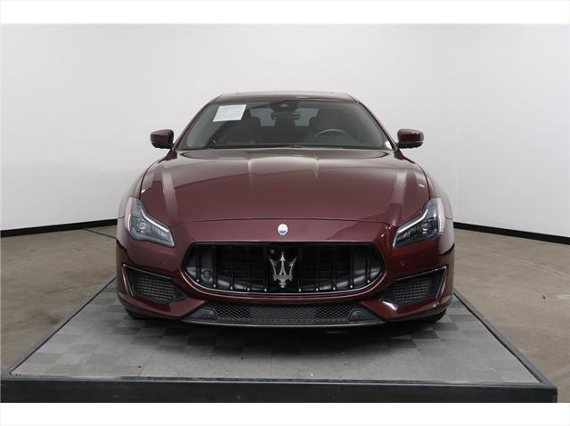 used 2022 Maserati Quattroporte car, priced at $69,995