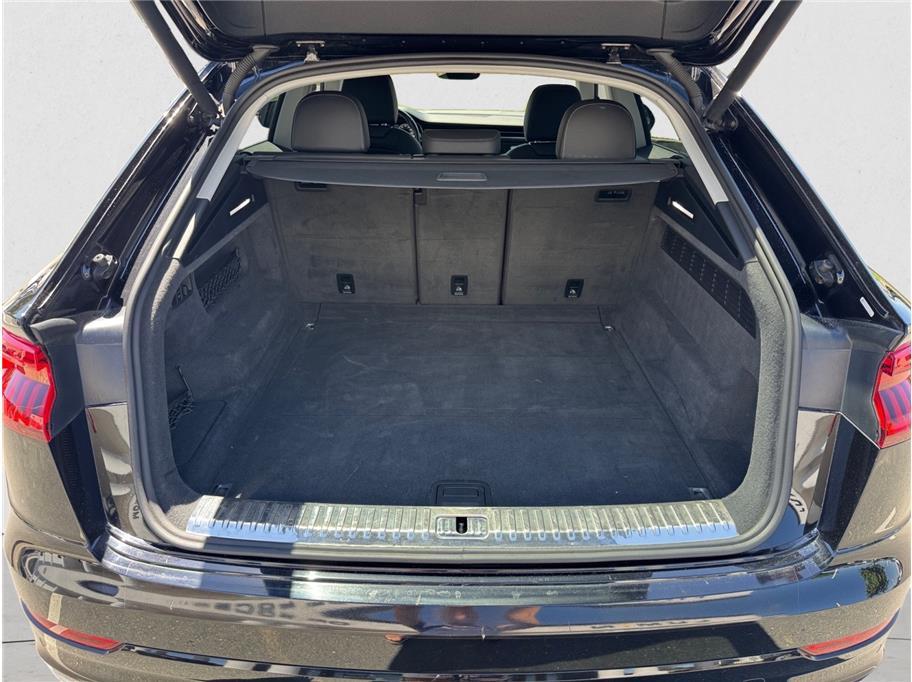 used 2019 Audi Q8 car, priced at $23,995