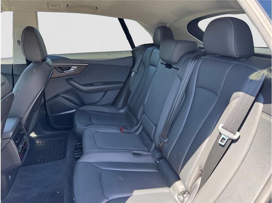 used 2019 Audi Q8 car, priced at $23,995