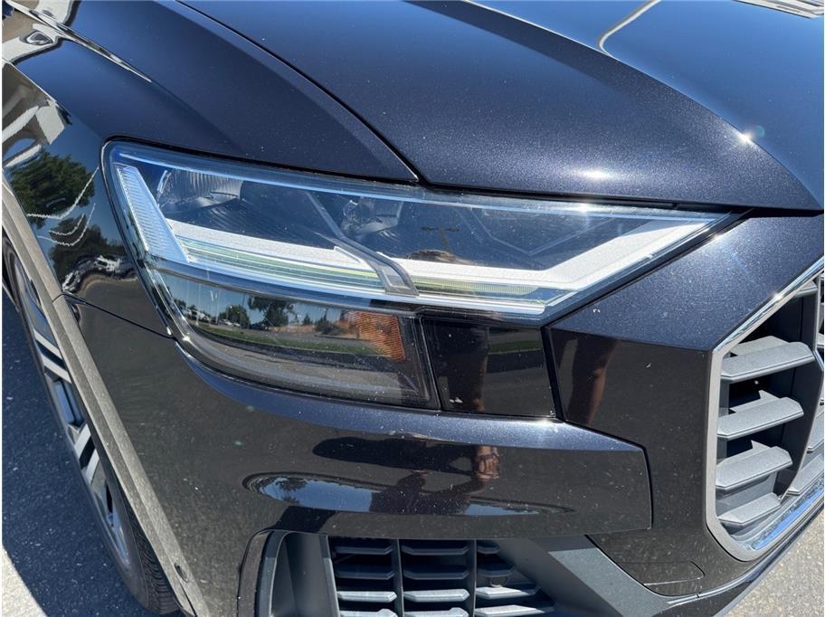 used 2019 Audi Q8 car, priced at $23,995