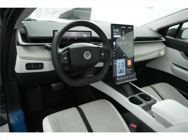 new 2023 Fisker Ocean car, priced at $31,995