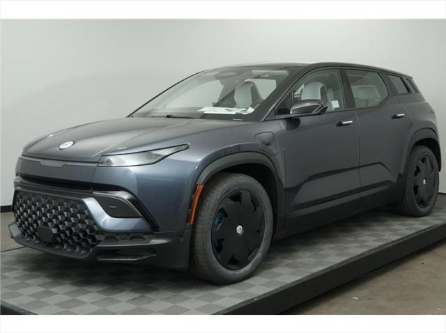 new 2023 Fisker Ocean car, priced at $31,995