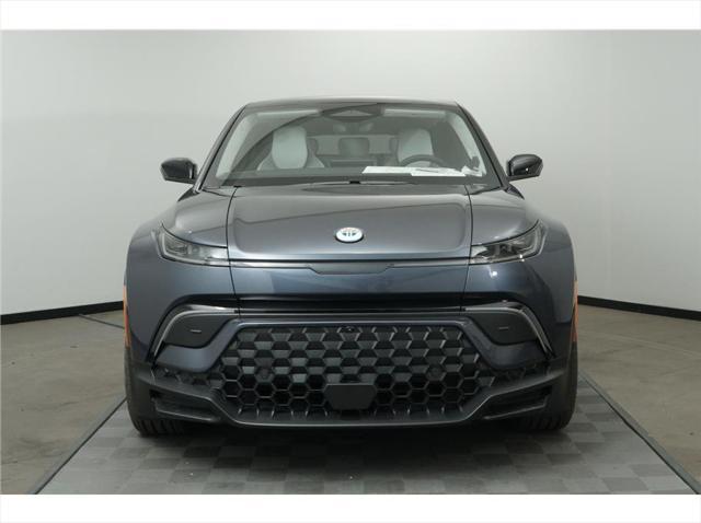 new 2023 Fisker Ocean car, priced at $31,995
