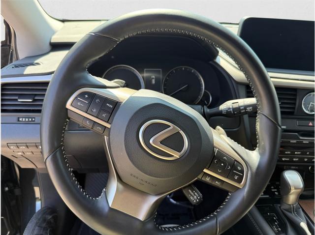 used 2022 Lexus RX 450h car, priced at $44,895