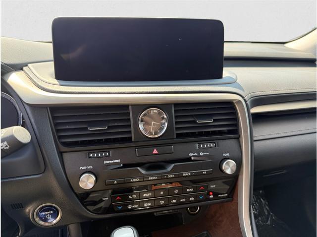 used 2022 Lexus RX 450h car, priced at $44,895