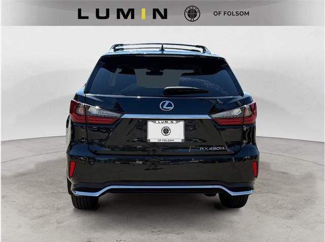 used 2022 Lexus RX 450h car, priced at $44,895