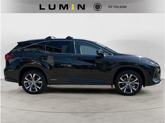 used 2022 Lexus RX 450h car, priced at $44,895