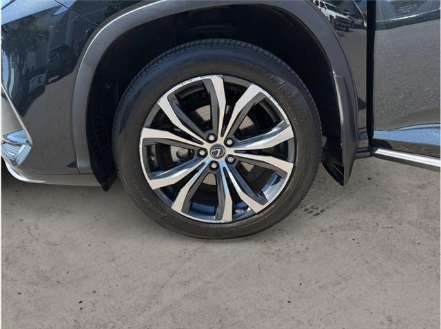 used 2022 Lexus RX 450h car, priced at $44,895