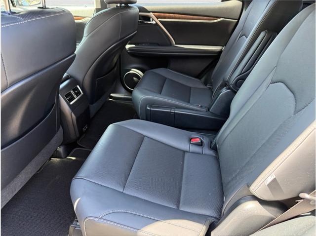 used 2022 Lexus RX 450h car, priced at $44,895