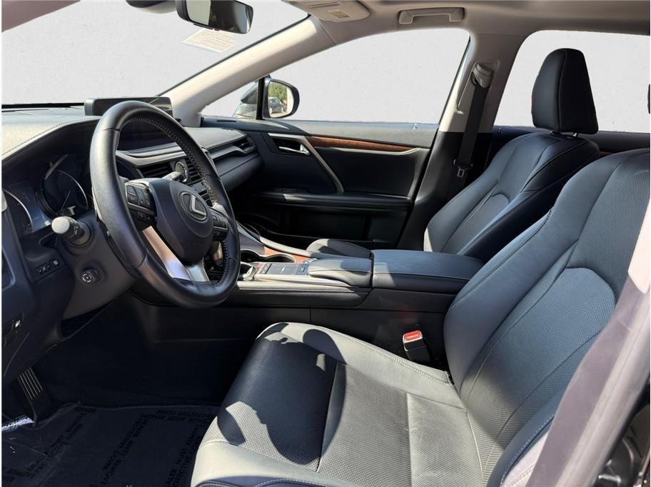 used 2022 Lexus RX 450h car, priced at $44,595