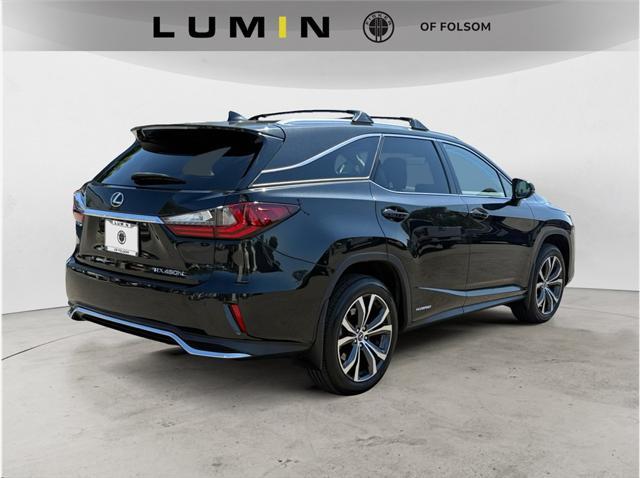 used 2022 Lexus RX 450h car, priced at $44,895