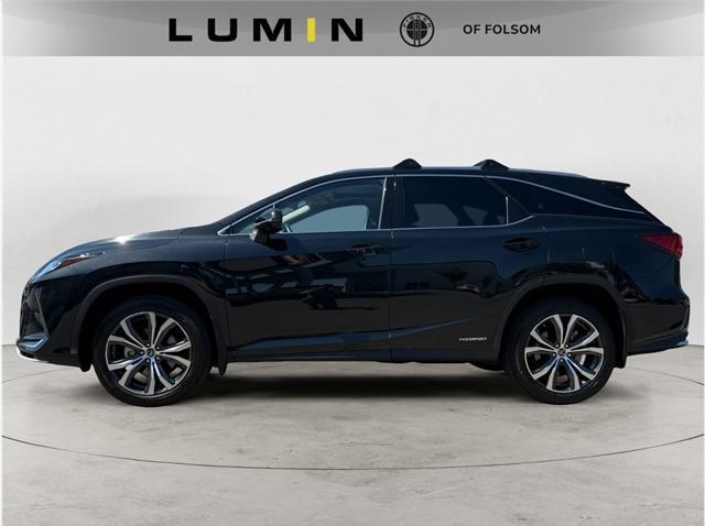 used 2022 Lexus RX 450h car, priced at $44,895