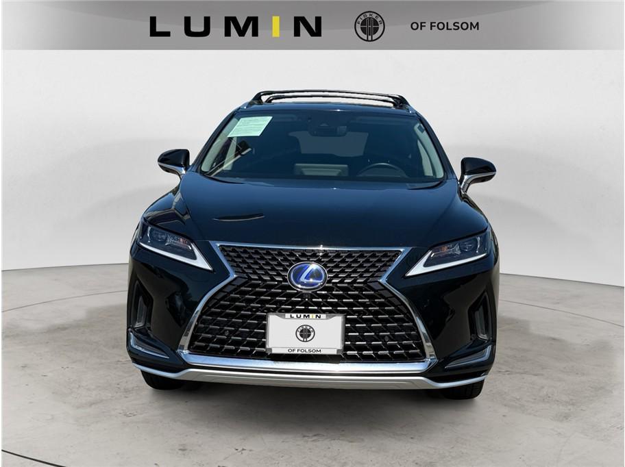 used 2022 Lexus RX 450h car, priced at $44,595