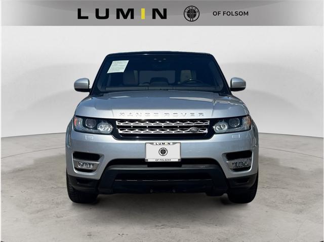 used 2017 Land Rover Range Rover Sport car, priced at $17,995