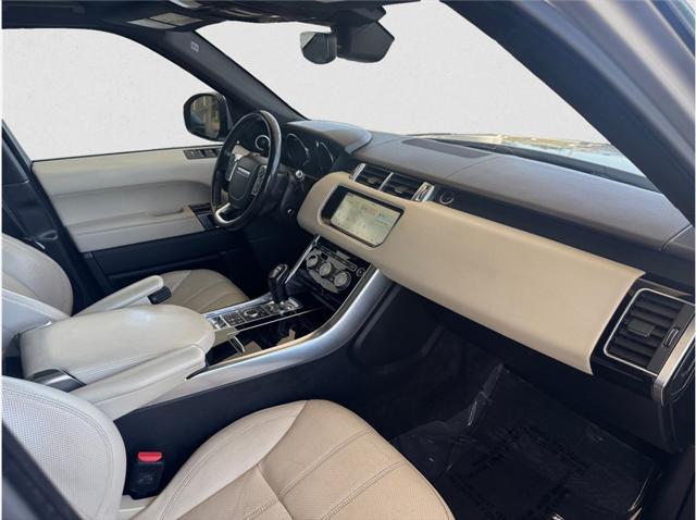 used 2017 Land Rover Range Rover Sport car, priced at $17,995