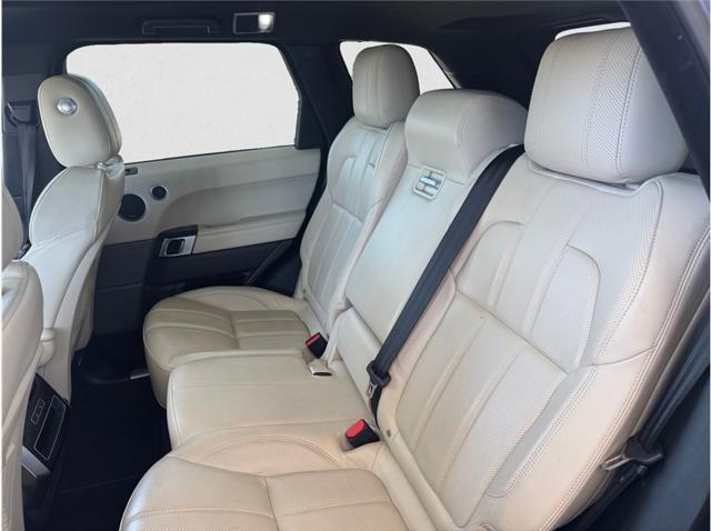 used 2017 Land Rover Range Rover Sport car, priced at $17,995