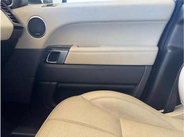 used 2017 Land Rover Range Rover Sport car, priced at $17,995