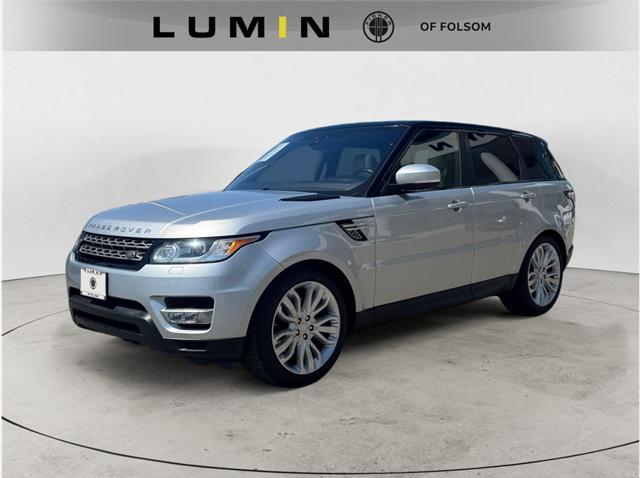 used 2017 Land Rover Range Rover Sport car, priced at $17,995