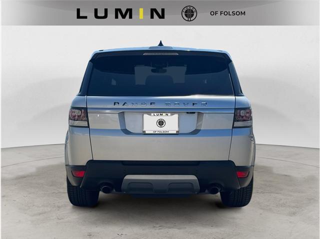 used 2017 Land Rover Range Rover Sport car, priced at $17,995
