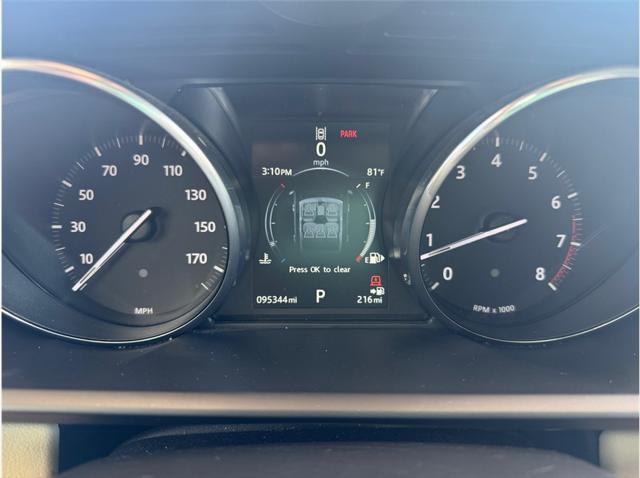 used 2017 Land Rover Range Rover Sport car, priced at $17,995