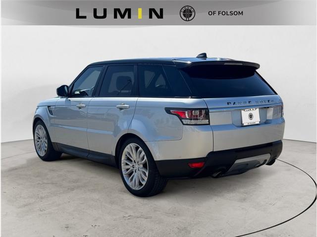 used 2017 Land Rover Range Rover Sport car, priced at $17,995