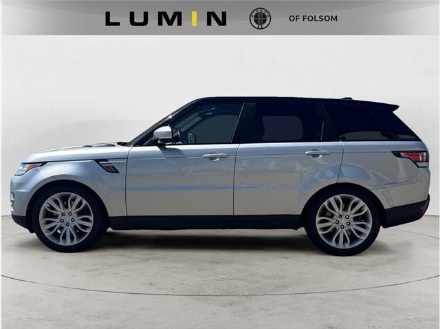 used 2017 Land Rover Range Rover Sport car, priced at $17,995