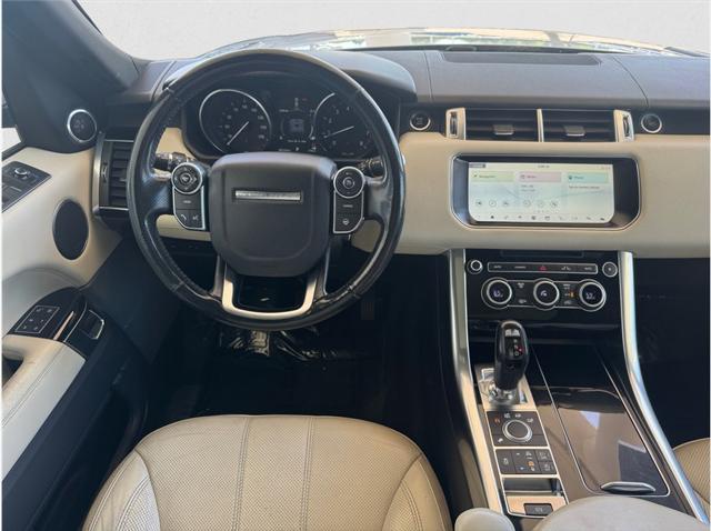 used 2017 Land Rover Range Rover Sport car, priced at $17,995