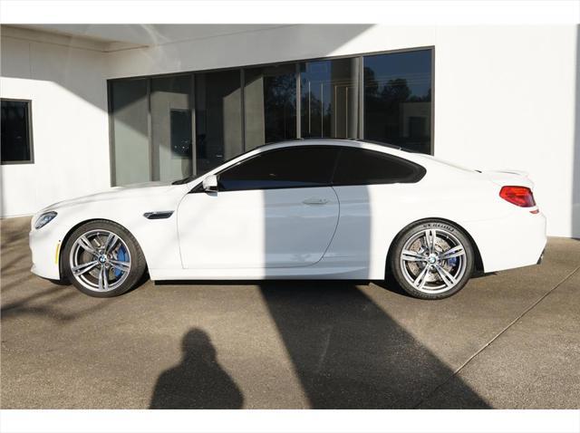 used 2013 BMW M6 car, priced at $34,497