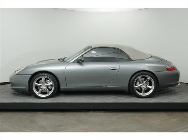 used 2003 Porsche 911 car, priced at $20,995