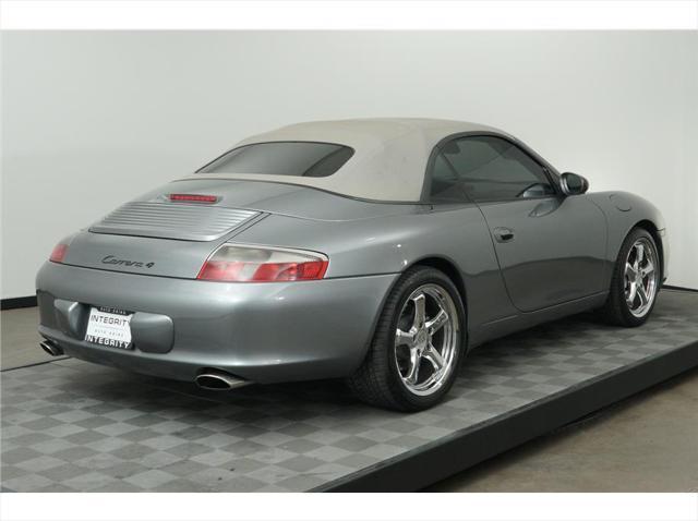 used 2003 Porsche 911 car, priced at $20,995