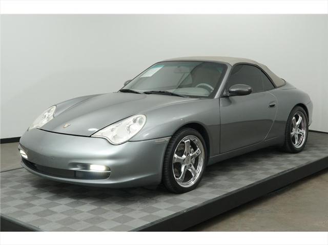 used 2003 Porsche 911 car, priced at $20,995