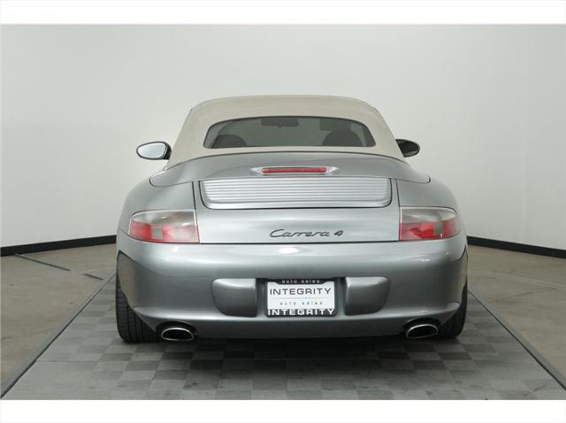 used 2003 Porsche 911 car, priced at $20,995