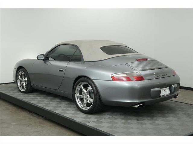 used 2003 Porsche 911 car, priced at $20,995