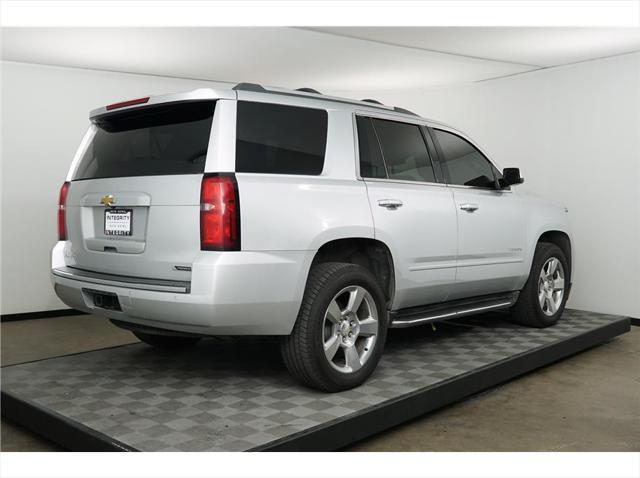 used 2018 Chevrolet Tahoe car, priced at $30,999