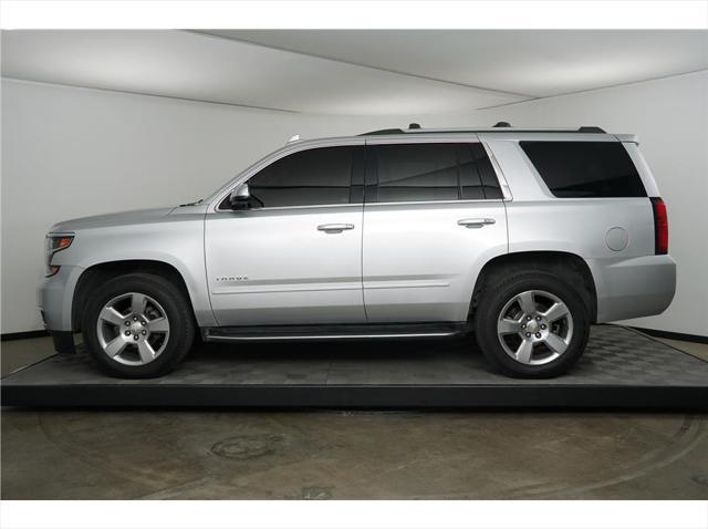 used 2018 Chevrolet Tahoe car, priced at $30,999