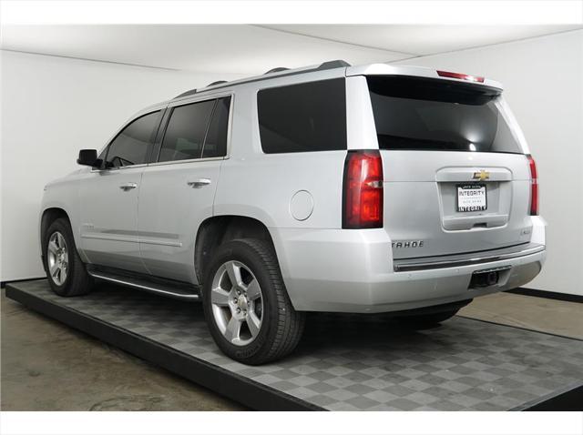 used 2018 Chevrolet Tahoe car, priced at $30,999