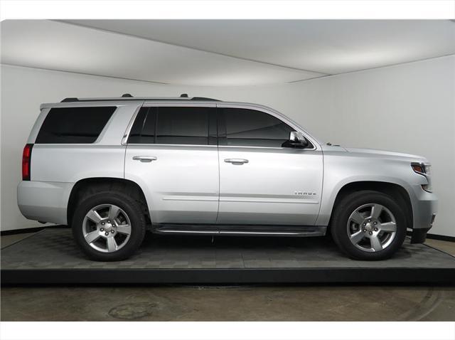 used 2018 Chevrolet Tahoe car, priced at $30,999