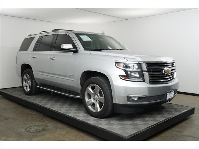 used 2018 Chevrolet Tahoe car, priced at $30,999