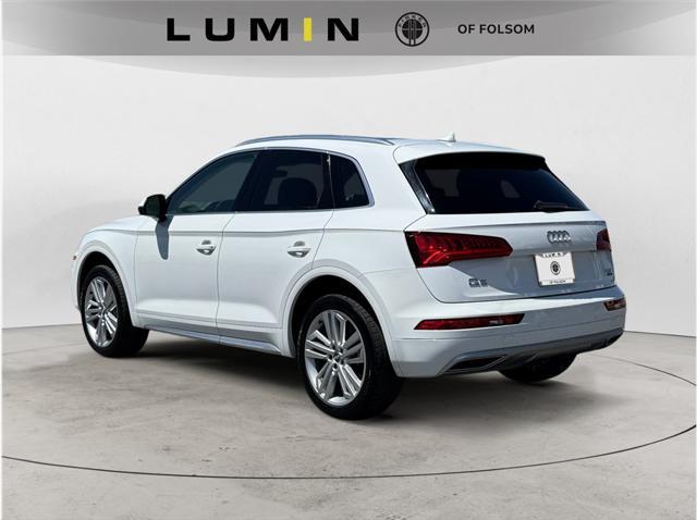 used 2018 Audi Q5 car, priced at $13,995