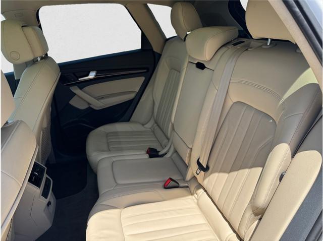used 2018 Audi Q5 car, priced at $13,995