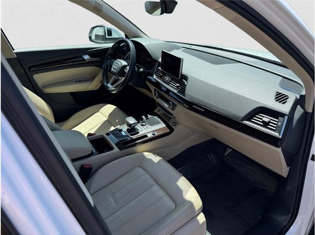 used 2018 Audi Q5 car, priced at $13,995
