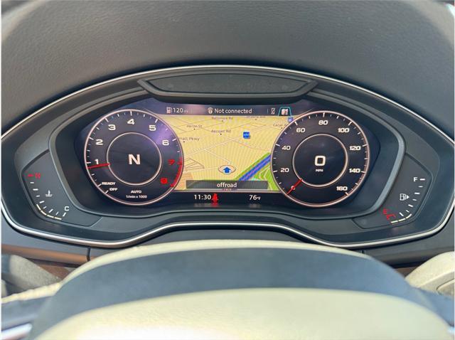 used 2018 Audi Q5 car, priced at $13,995