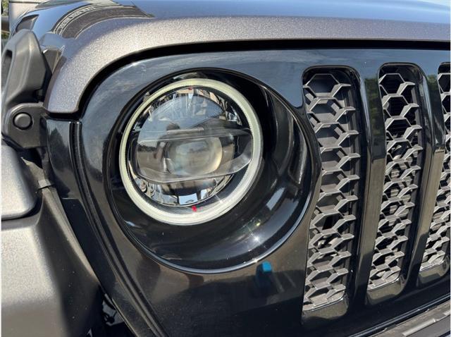 used 2024 Jeep Wrangler 4xe car, priced at $37,995