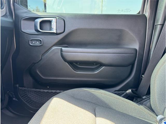 used 2024 Jeep Wrangler 4xe car, priced at $37,995