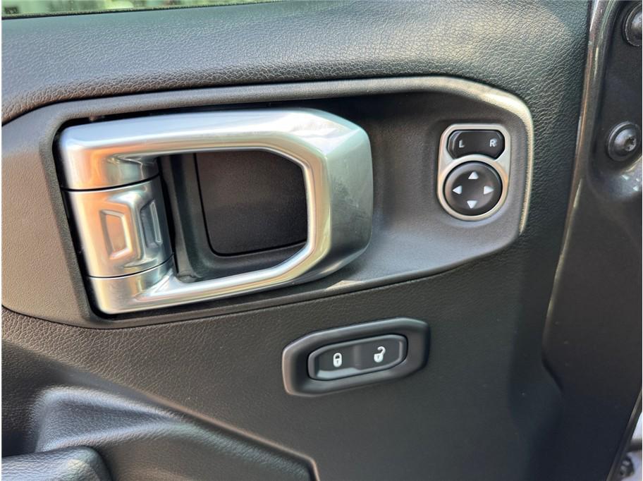 used 2024 Jeep Wrangler 4xe car, priced at $36,995