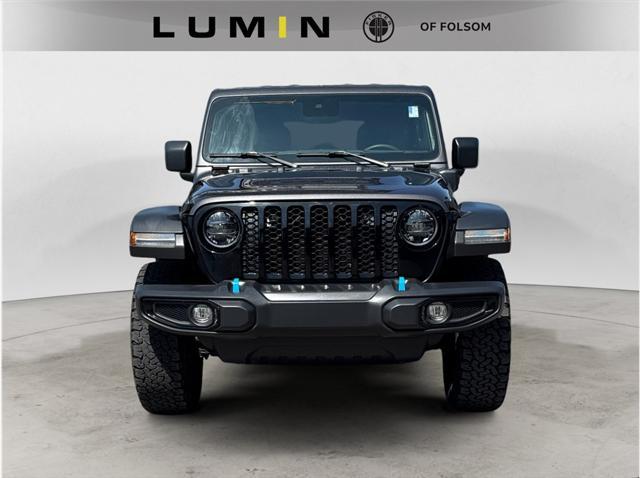 used 2024 Jeep Wrangler 4xe car, priced at $37,995