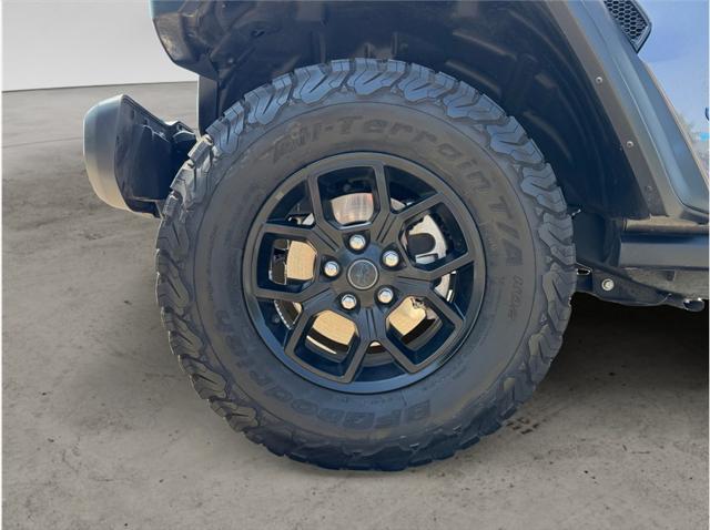 used 2024 Jeep Wrangler 4xe car, priced at $37,995